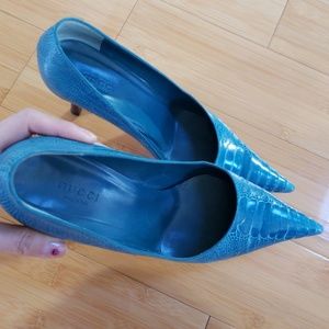 FINAL SALE Gucci Heels